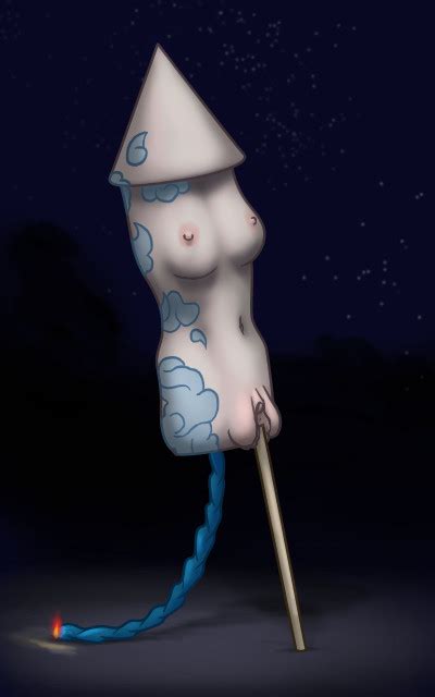 Rule 34 1girls Blue Hair Clitoris Digital Media Artwork