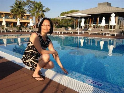 Wife At The Pool Picture Of Epic Sana Algarve Hotel Albufeira