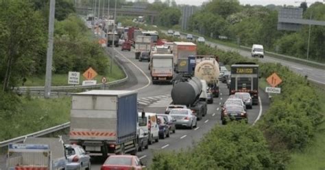 Bank Holiday Traffic Was So Bad That People Started