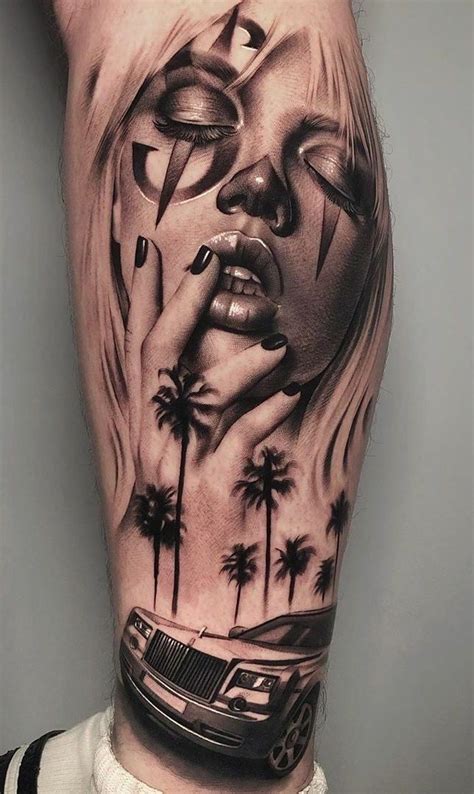 Pin By Cuervo Garcia On Chicano Art3 Tattoo Full Hand Tattoo Hand