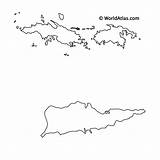 Islands Rico Island Territory Worldatlas sketch template