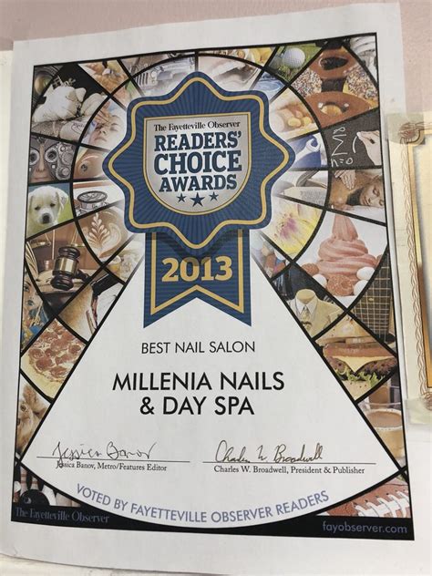 millenia nails day spa    reviews nail salons