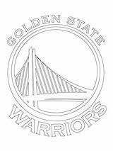 Warriors Golden State Coloring Pages Logo Printable Curry Drawing Stephen Nba Supercoloring Sheets Warrior Colouring Wonderful Conventional Sports Print Birijus sketch template