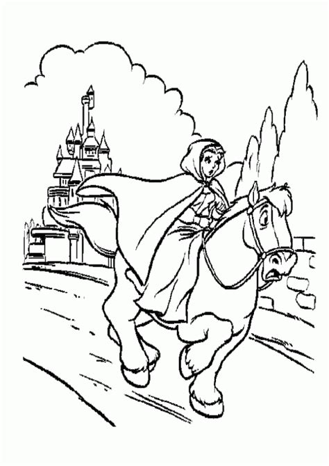 barrel racer pages coloring pages