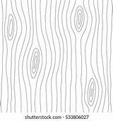 Wood Grain Drawing Texture Pattern Drawn Hand Seamless Vector Lines Shutterstock Background Stock Illustration sketch template