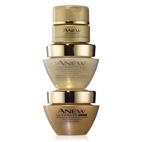 avon anew ultimate skin care  age   selling anti aging