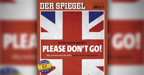 germany panics  brexit largest newspaper begs brits  dont  infinite unknown