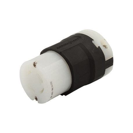 eaton wiring devices ahlc ultra grip connector  vac