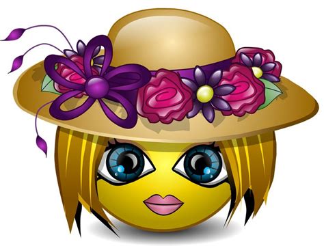 34 Best Emoticons Dress Up Faces Images On Pinterest