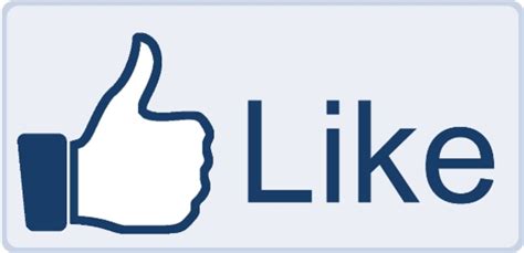 facebook like button big free images at