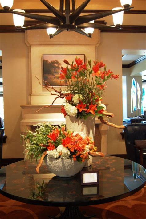 image result  hotel lobby flowers large floral arrangements