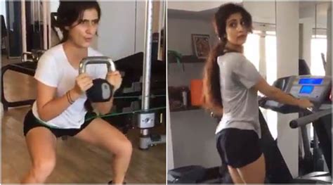 Fatima Sana Shaikh Gears Up To Become A Warrior In Thugs Of Hindostan