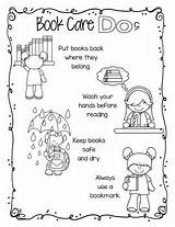 Care Book Coloring Bookmarks Sheet Lesson Powerpoint Library Kindergarten Subject Grade sketch template