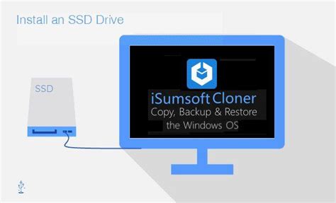install an ssd as windows pc startup drive start up ssd installation