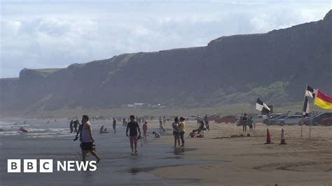 Northern Ireland Weather Ni Experiences One Of Its Warmest Summers