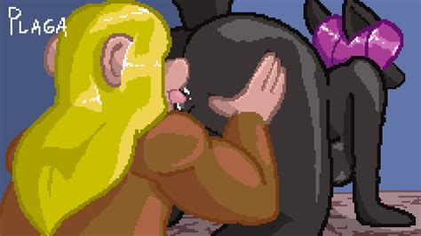 Rule 34 2017 Anal Animated Anthro Ass Big Butt Blonde Hair Female