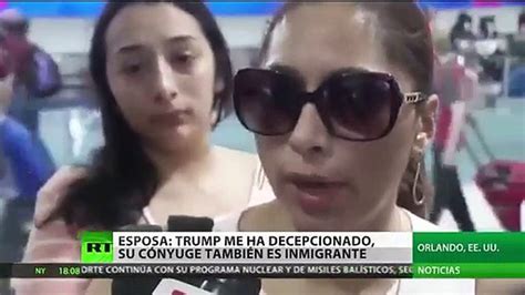 Trump Deporta A La Esposa Mexicana De Un Veterano De Los Marines De Ee