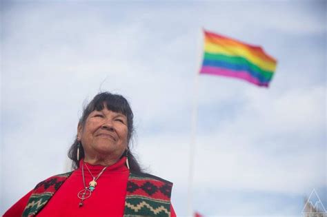 The Healing History Of Two Spirit A Term That Gives Lgbtq Natives A