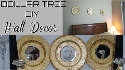 dollar tree diy mirror wall decor diy inexpensive home