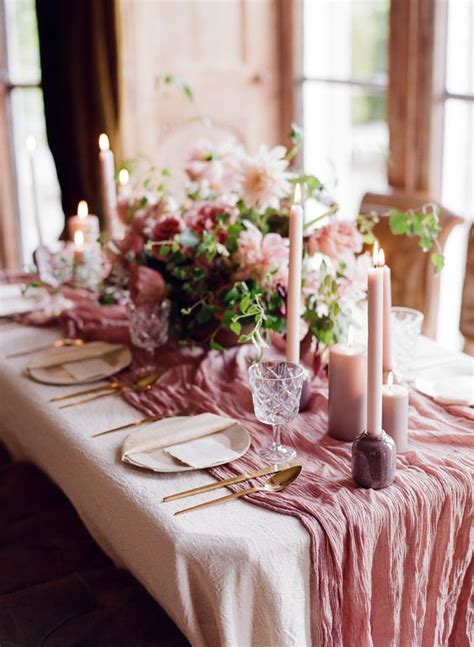 30 Trendy Dusty Rose Wedding Color Ideas You’ll Love Wednova Blog