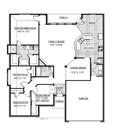unique jim walter homes floor plans  home plans design
