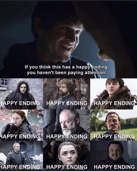 Pin On Game Of Thrones Finale Season 8 Memes⚔️
