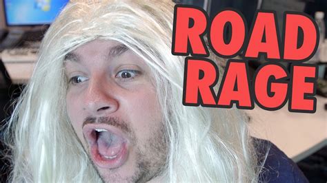 road rage youtube