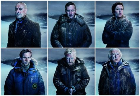 pivot takes a trip to the arctic with new series