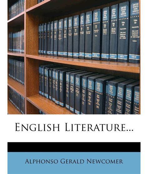 english literature buy english literature    price