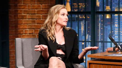 Watch Late Night With Seth Meyers Interview Diane Kruger On Making The