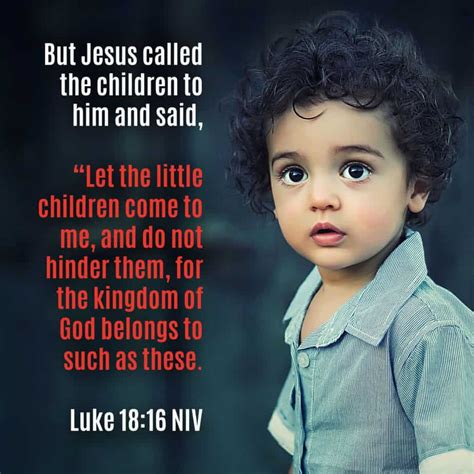top  bible verses  children  jesus  ministry  children