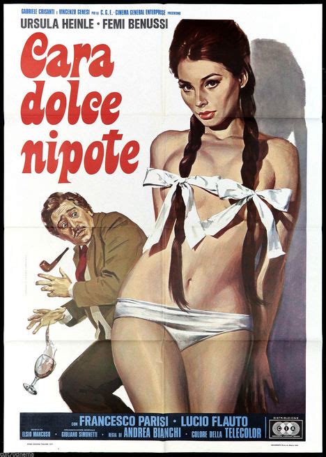 Cara Dolce Nipote 1976 Filmtv It