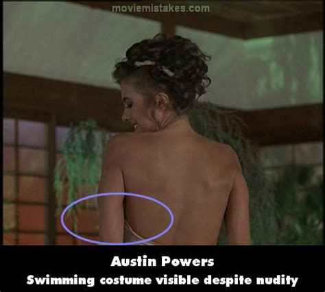 Austin Powers International Man Of Mystery 1997 Movie