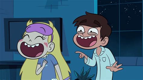 Star Vs The Forces Of Evil Sleep Spells Youtube