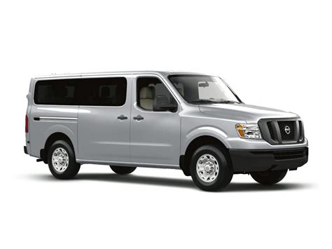 nissan nv passenger nv hd deals prices incentives leases overview carsdirect