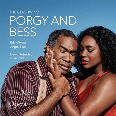 The Metropolitan Opera メトロポリタン歌劇場「gershwins Porgy And Bess 2019