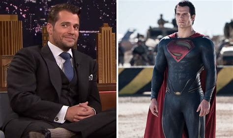 superman actor henry cavill hints that sex is his favourite way to