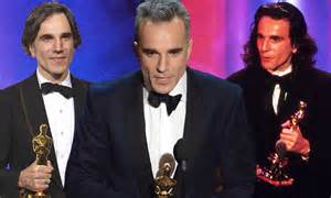 Oscars 2013 Daniel Day Lewis Makes History With Third Best Actor Win