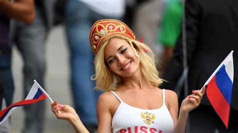 World Cup 2018 Russian Women Sex Ban Tourists Vladimir Putin Free