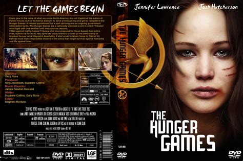 coversboxsk hunger games  high quality dvd blueray