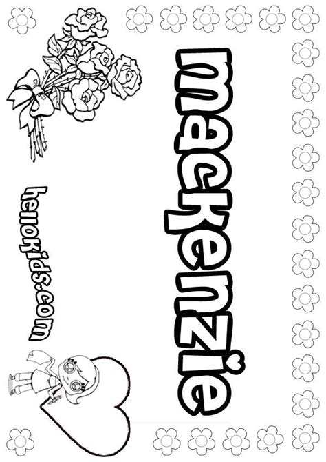 print page mackenzie  coloring pages coloring pages