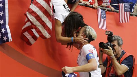 A Memorable Us World Cup Victory Was Capped By Abby Wambach’s
