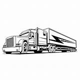 Vrachtwagen Scania Vrachtauto Kleurplaten Lkw Kleurplaat Vrachtwagens Oplegger Camion Leukvoorkids Trekker Malvorlagen Jouwweb Camiones sketch template