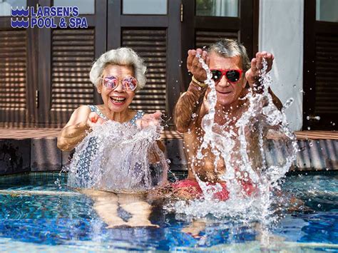 pool ownership  benefit    home larsens pool spa