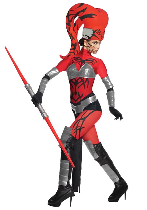 Deluxe Womens Darth Talon Costume Women S Sexy Star Wars Legacy Costume