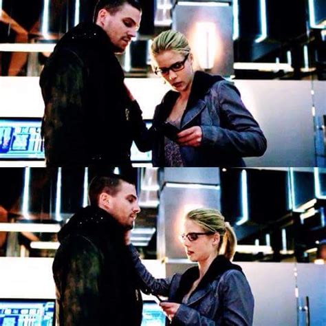 Oliver And Felicity Oliver And Felicity Photo 38478811