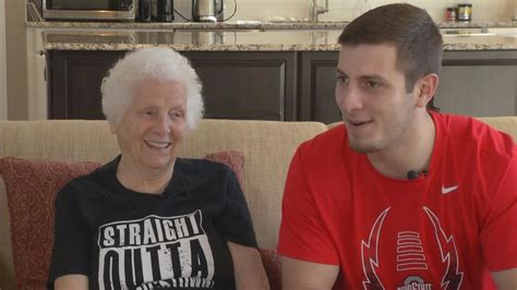 90 year old woman and grandson become internet sensations wsyx