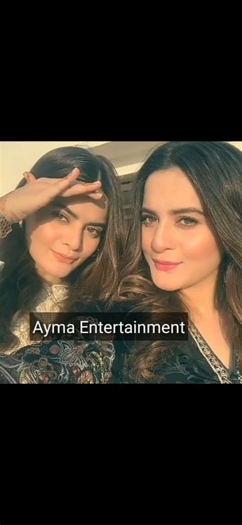 Pin On Aiman Khan ♥️