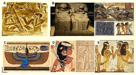 Frontiers How Knowledge Of Ancient Egyptian Women Can