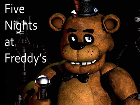 whatsoever critic when not to play five nights at freddy s